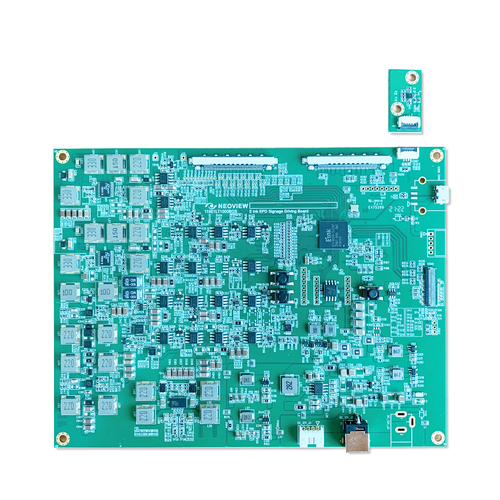NVLT1000DB  |Products|Module Solution|ePaper Signage Driving Boards