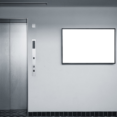 Industrial Display 