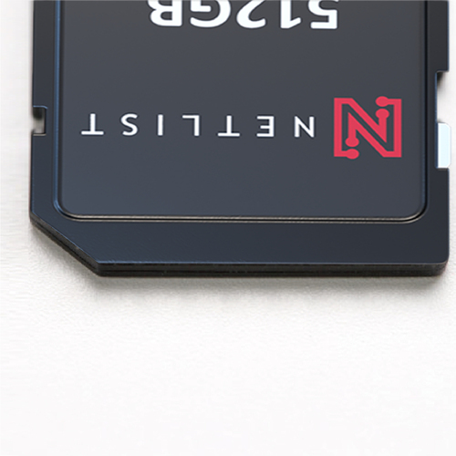 SD  |Products|NETLIST RAM and Storage|Commercial/Industrial Removable Cards