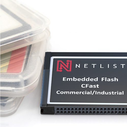 CFast  |Products|NETLIST RAM and Storage|Commercial/Industrial Removable Cards