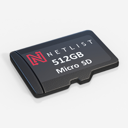 microSD  |Products|NETLIST RAM and Storage|Commercial/Industrial Removable Cards