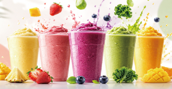 Smart Smoothie System
