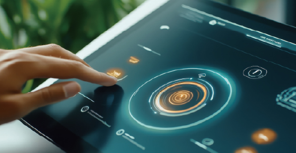 Display & Touch Technology