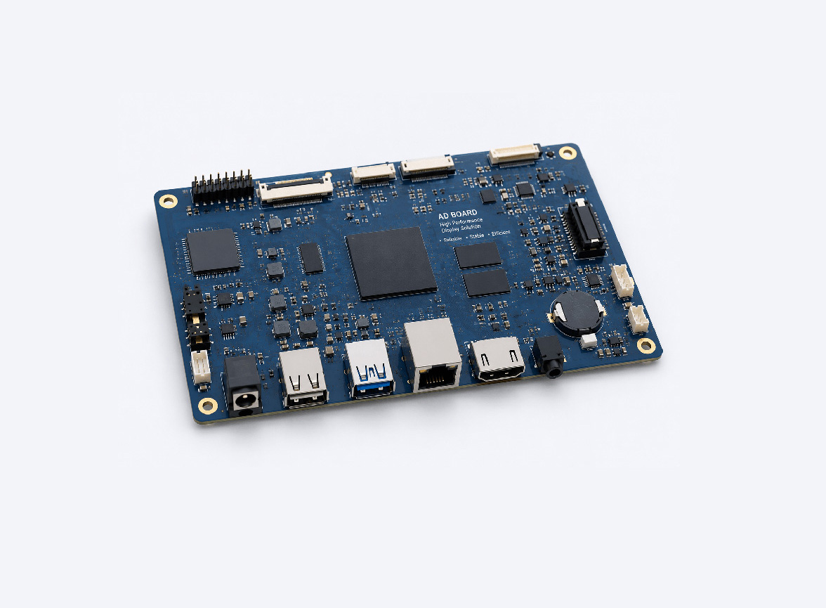 AD Board Driver Board